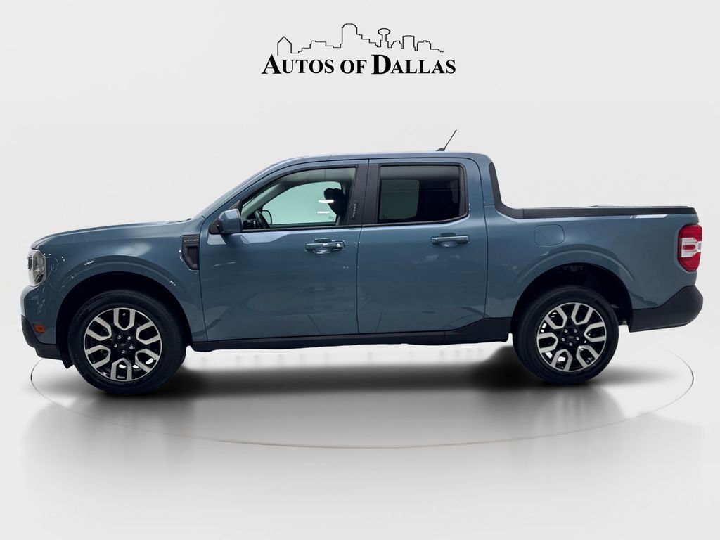 Used 2022 Ford Maverick Lariat w/ Lariat Luxury Package image 5