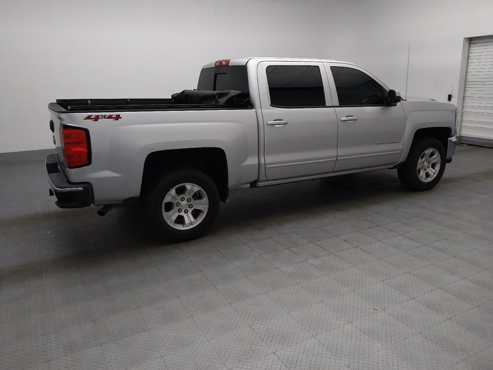 Used 2018 Chevrolet Silverado 1500 LT w/ All Star Edition AWD/4WD image 10