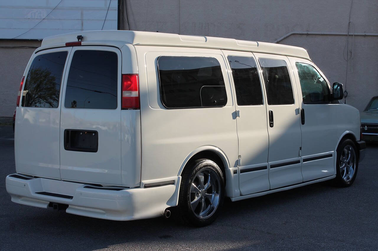 Used 2006 Chevrolet Express 1500 RWD image 8