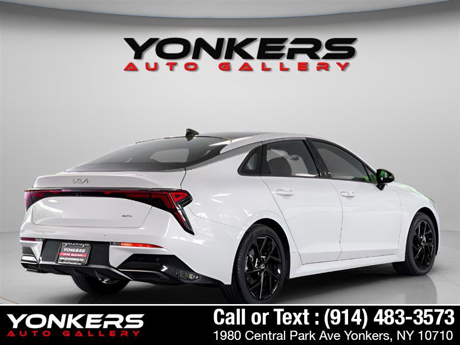 Used 2026 Kia K5 GT-Line w/ GT-Line Premium Package AWD/4WD image 11
