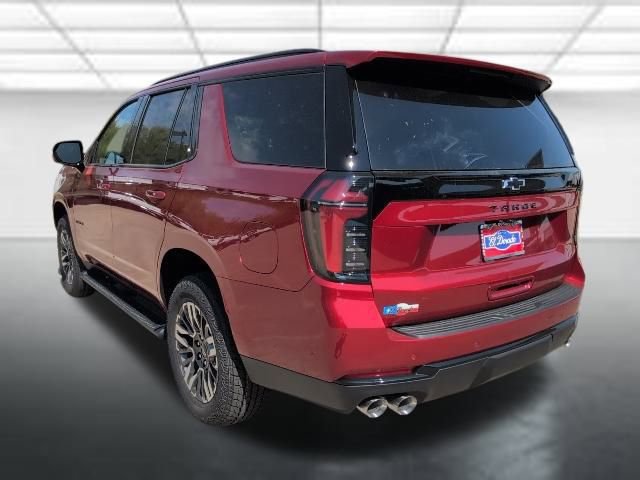 New 2026 Chevrolet Tahoe Z71 image 2