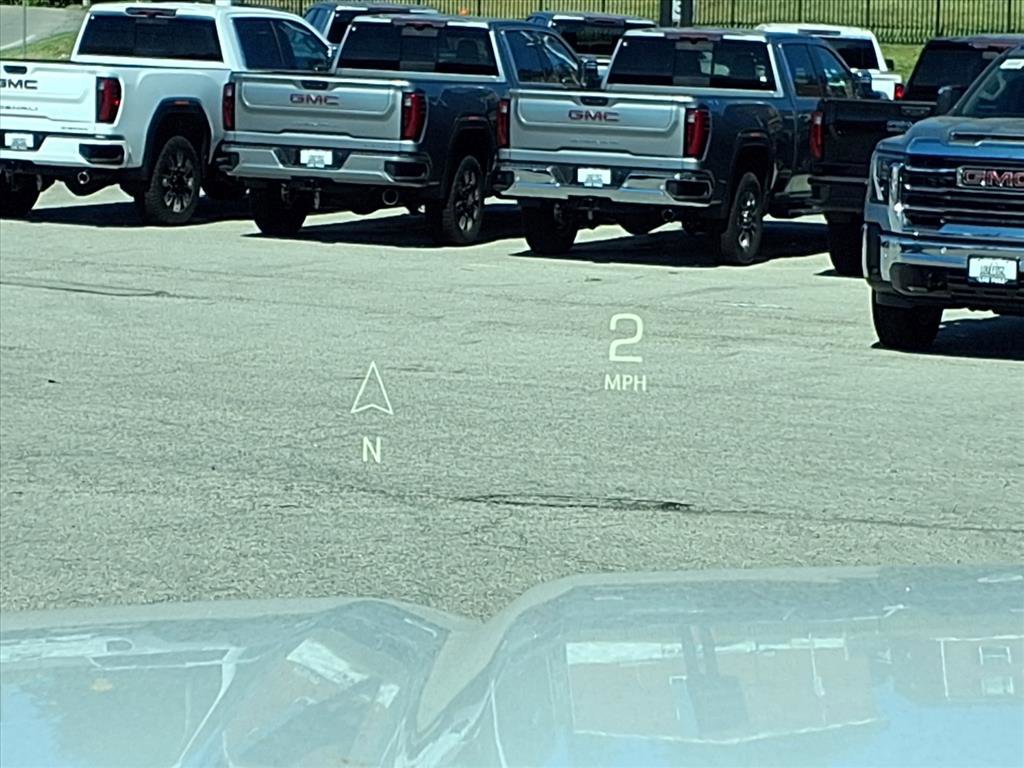 New 2026 GMC Sierra 2500 AT4 w/ AT4 Premium Plus Package image 17