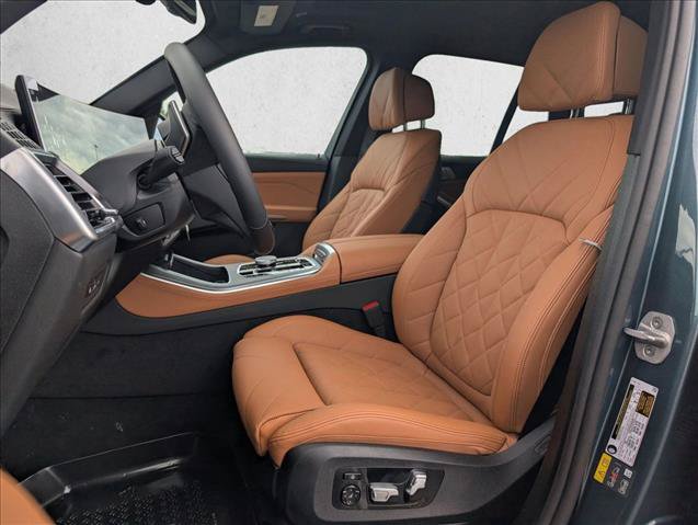 New 2026 BMW X5 xDrive50e w/ Climate Comfort Package AWD/4WD image 8