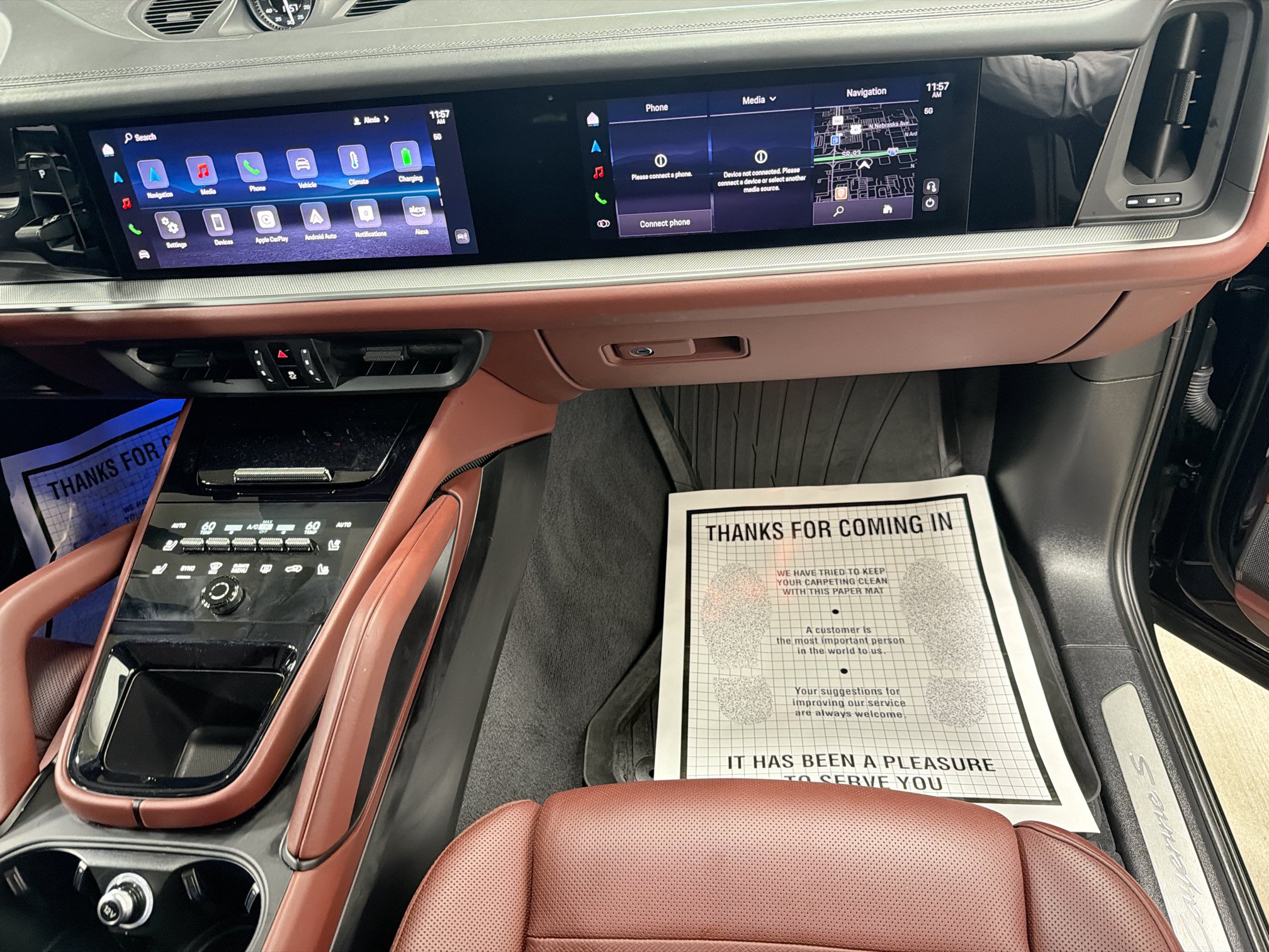 Certified 2026 Porsche Cayenne S AWD/4WD image 19