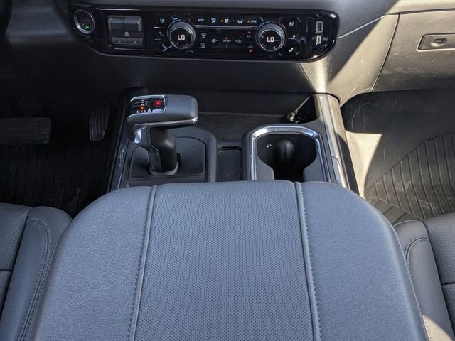 Used 2025 Chevrolet Silverado 1500 LTZ image 18