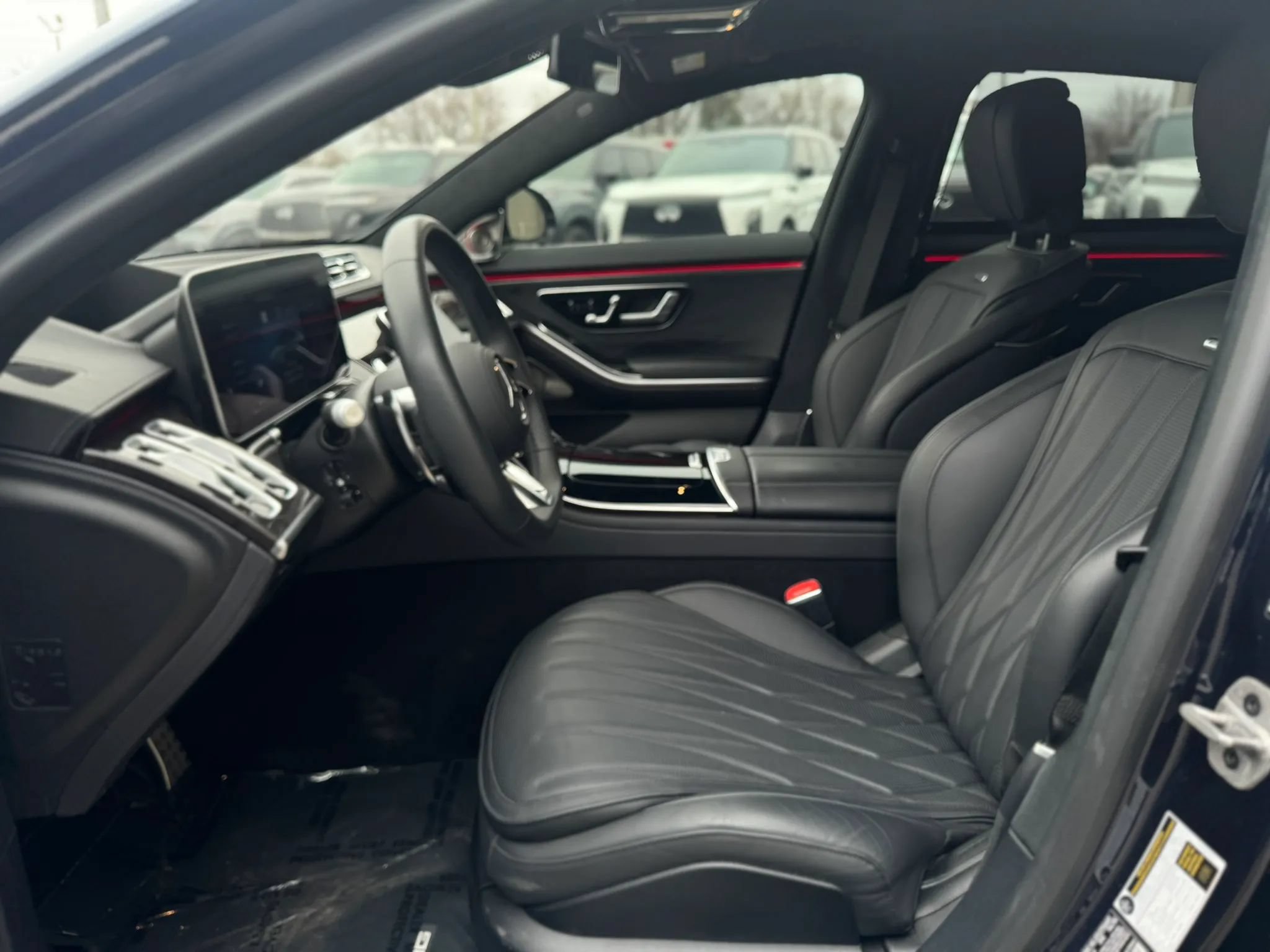 Used 2024 Mercedes-Benz S 63 AMG S image 23