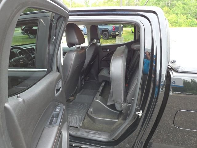 Used 2016 GMC Canyon SLE w/ All Terrain Package AWD/4WD image 50