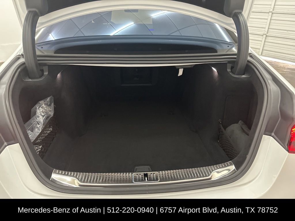 Certified 2025 Mercedes-Benz S 580 4MATIC Sedan image 25