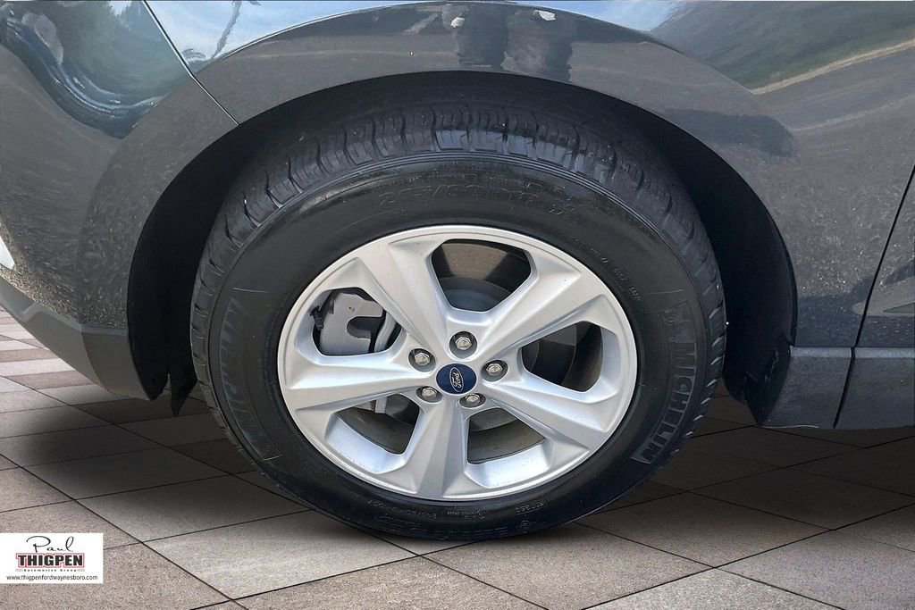 Certified 2023 Ford Edge SE AWD/4WD image 9