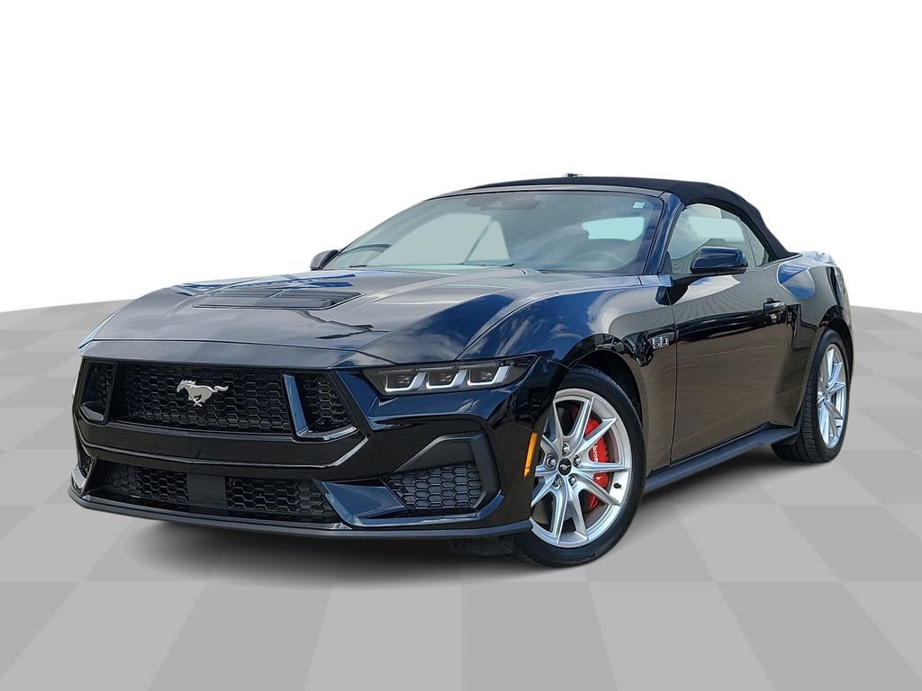 Used 2024 Ford Mustang GT Premium