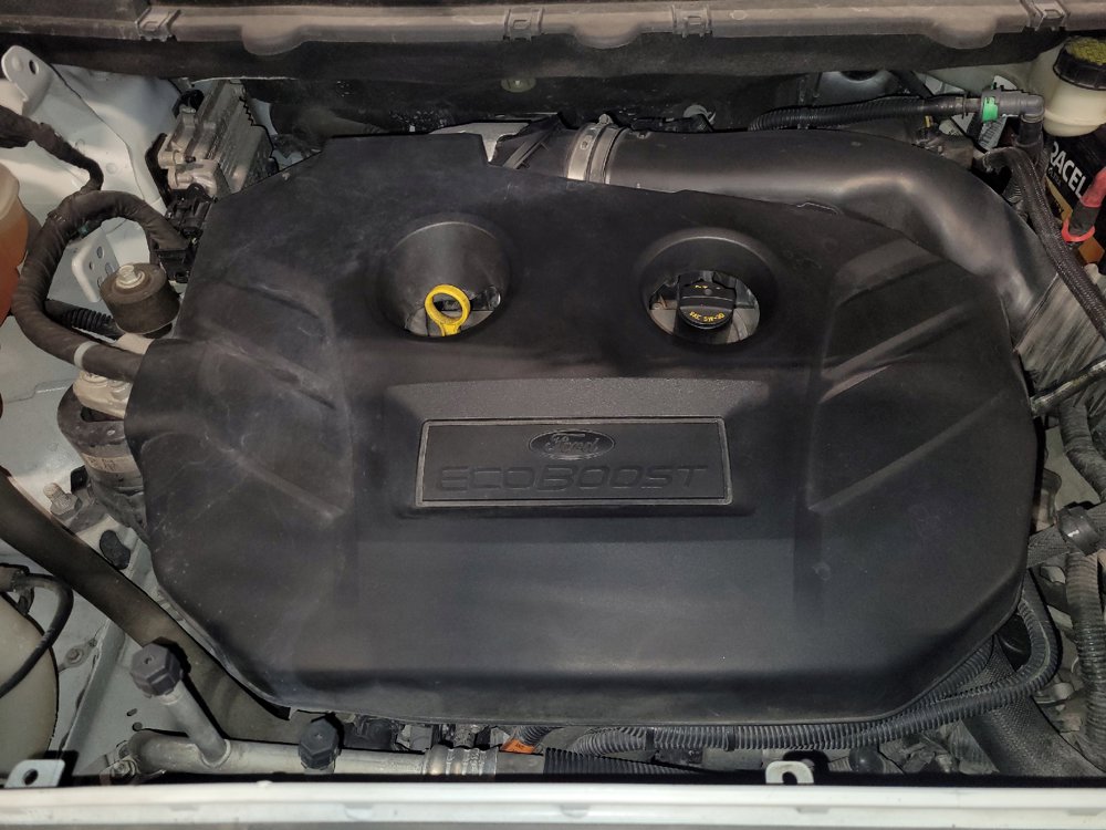 Used 2018 Ford Edge SE FWD image 30