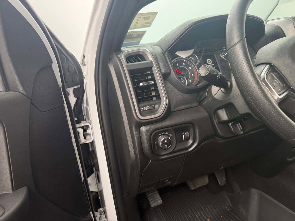 New 2026 RAM 2500 Tradesman image 19