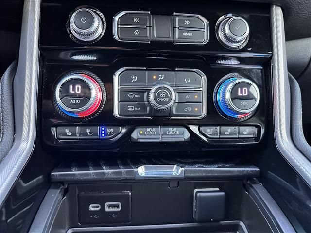 Certified 2023 GMC Yukon XL Denali AWD/4WD image 32