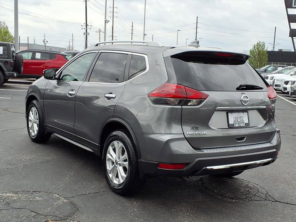 Used 2018 Nissan Rogue S w/ S Value Package image 2