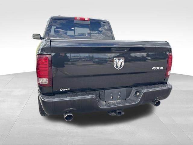 Used 2015 RAM 1500 Sport w/ Sport Premium Group AWD/4WD image 16