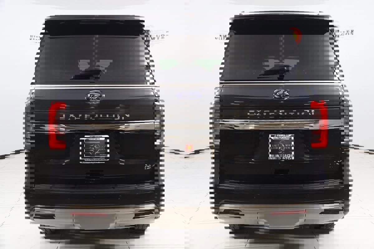 Used 2022 Ford Expedition Max Limited image 47