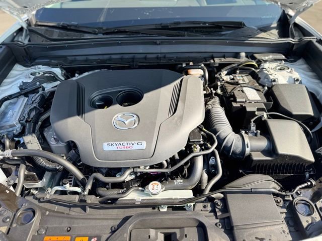 New 2025 MAZDA CX-30 2.5 Turbo w/ Premium Package image 28