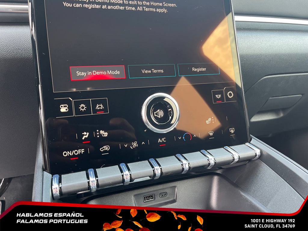 New 2027 GMC Terrain Elevation FWD image 29