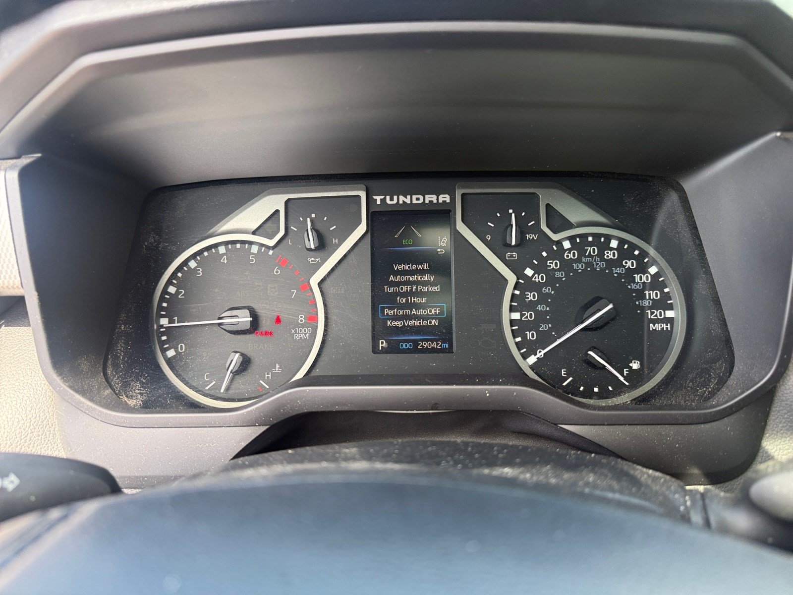 Used 2023 Toyota Tundra Limited w/ TRD Off-Road Package AWD/4WD image 10