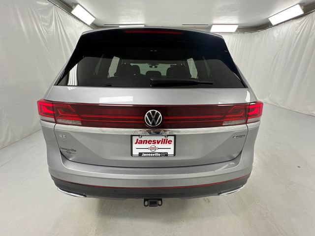 Used 2025 Volkswagen Atlas SE image 36
