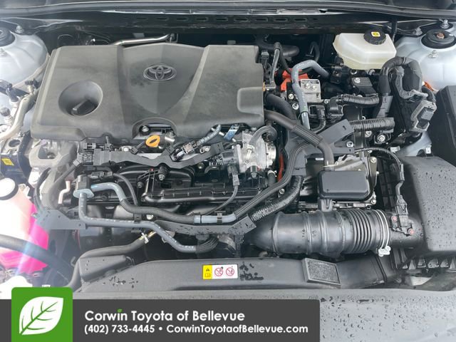 Used 2025 Toyota Camry LE FWD image 29