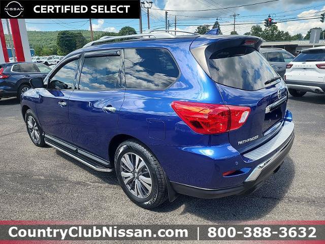 Certified 2020 Nissan Pathfinder SL AWD/4WD image 6