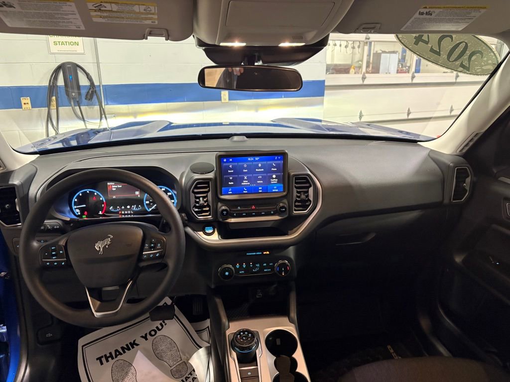 Used 2024 Ford Bronco Sport Big Bend image 15