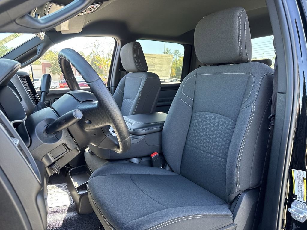 New 2026 RAM 5500 Tradesman AWD/4WD image 11