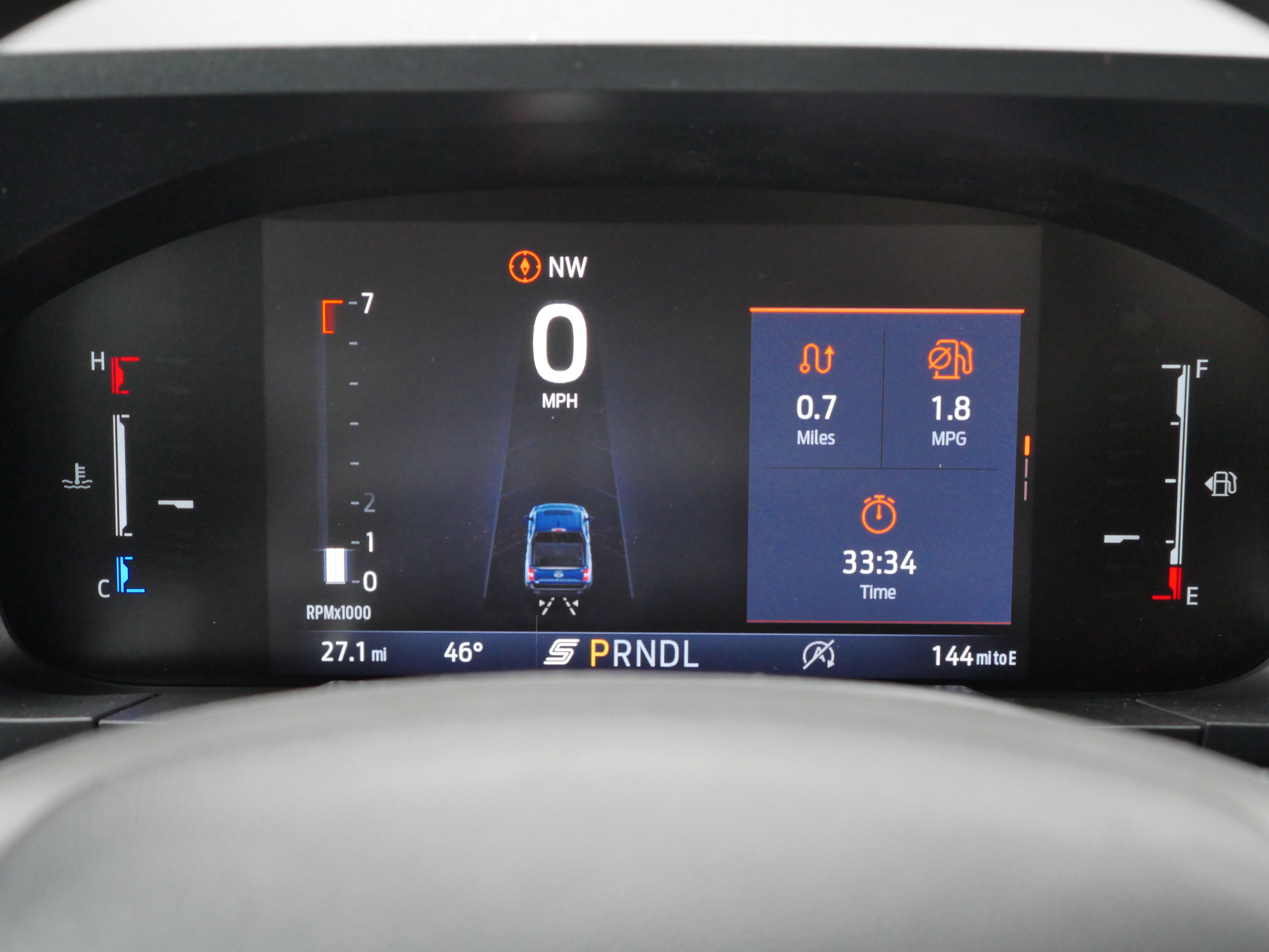 New 2026 Ford Maverick XLT w/ 4K Tow Package image 7