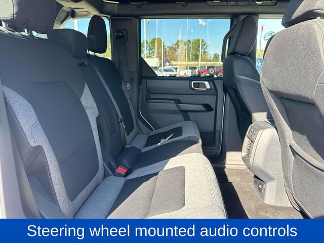 Used 2025 Ford Bronco Big Bend image 12
