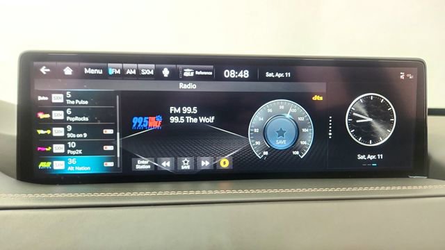 Used 2024 Genesis GV80 3.5T Prestige Signature image 48