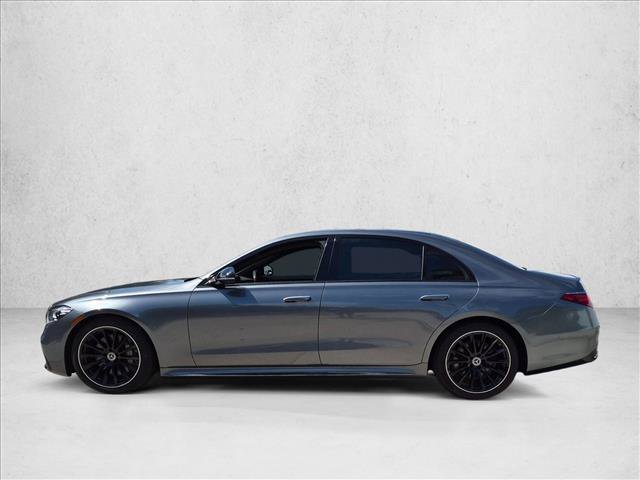 Used 2023 Mercedes-Benz S 500 4MATIC image 8