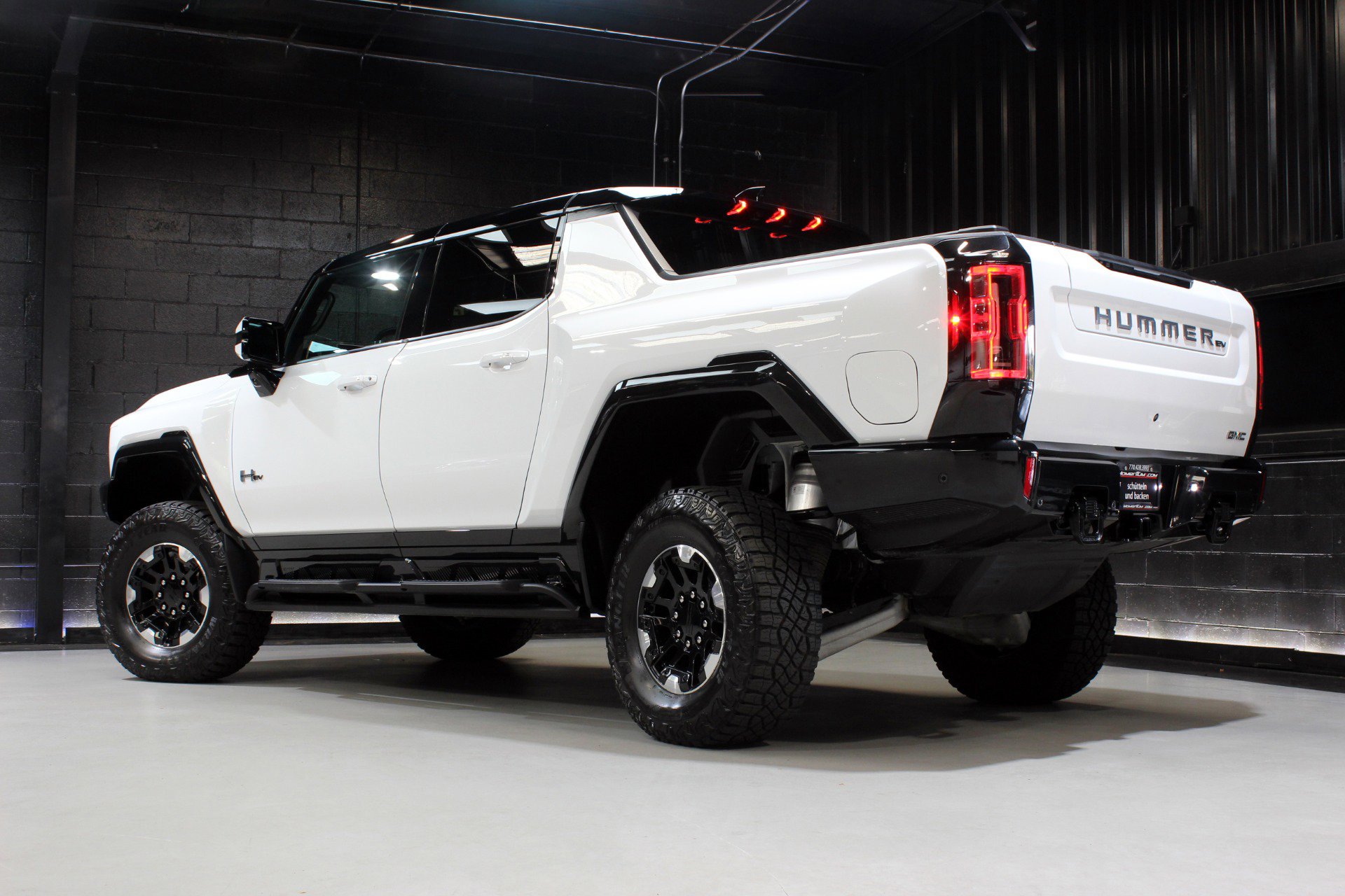 Used 2023 GMC Hummer EV Edition 1 image 98