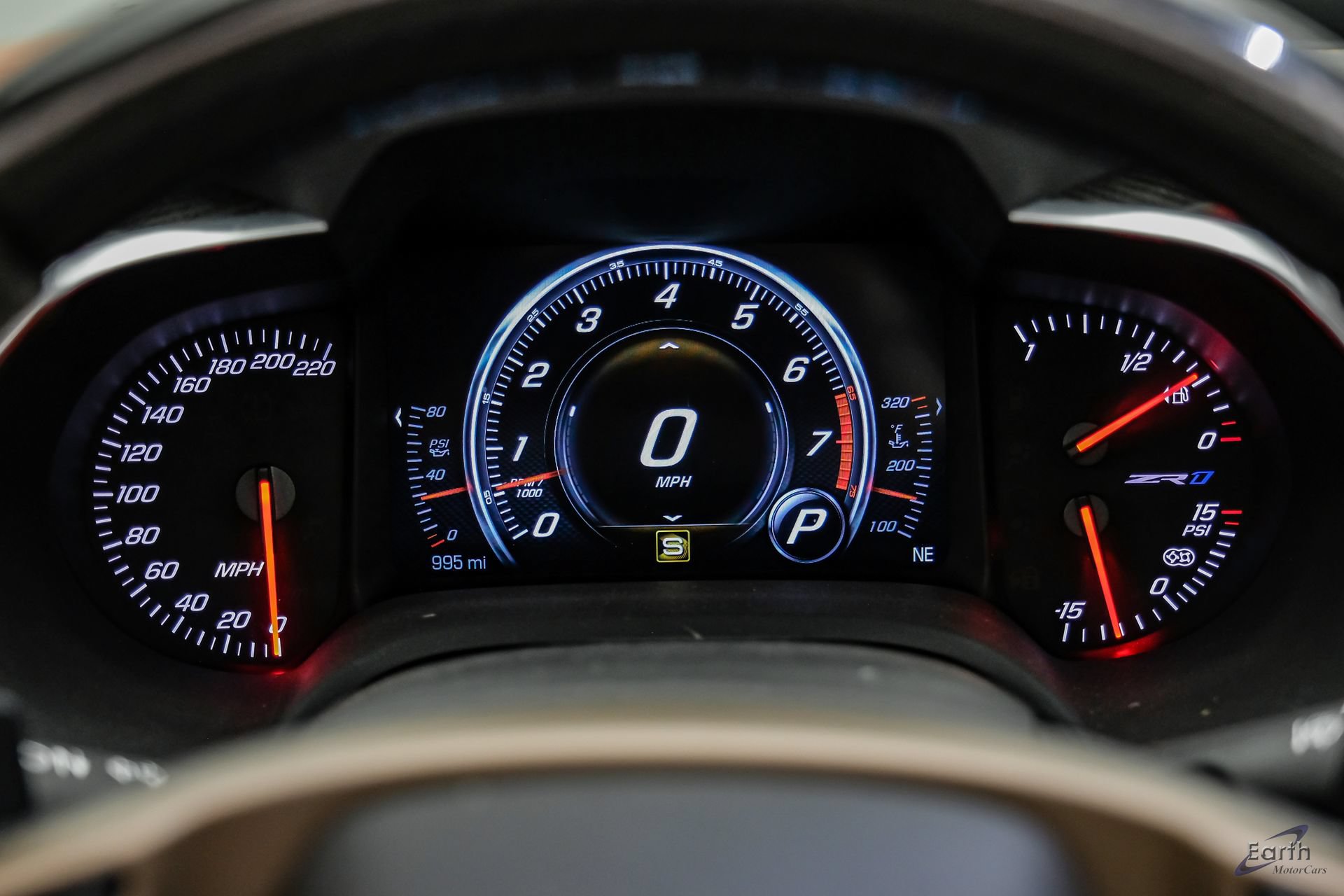 Used 2019 Chevrolet Corvette ZR1 RWD image 92