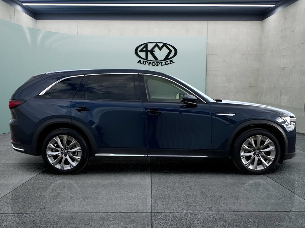 Used 2025 MAZDA CX-90 3.3 Turbo w/ Premium Plus Pkg AWD/4WD image 2