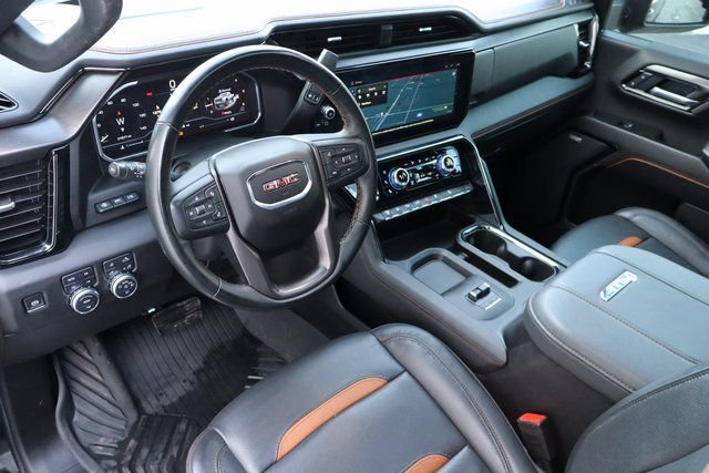 Used 2025 GMC Sierra 2500 AT4 w/ AT4 Premium Plus Package image 5