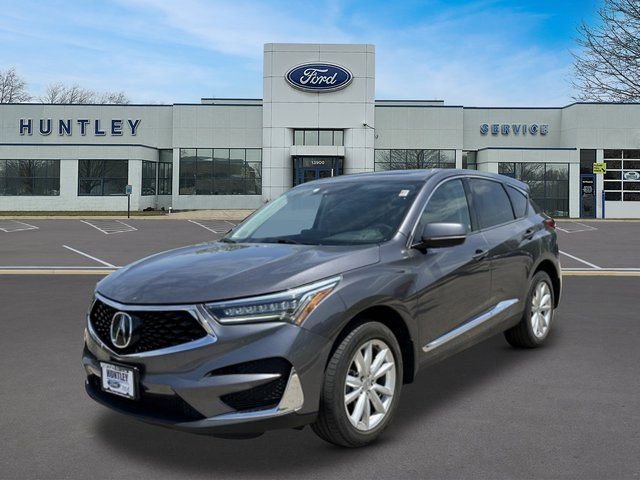 Used 2020 Acura RDX AWD