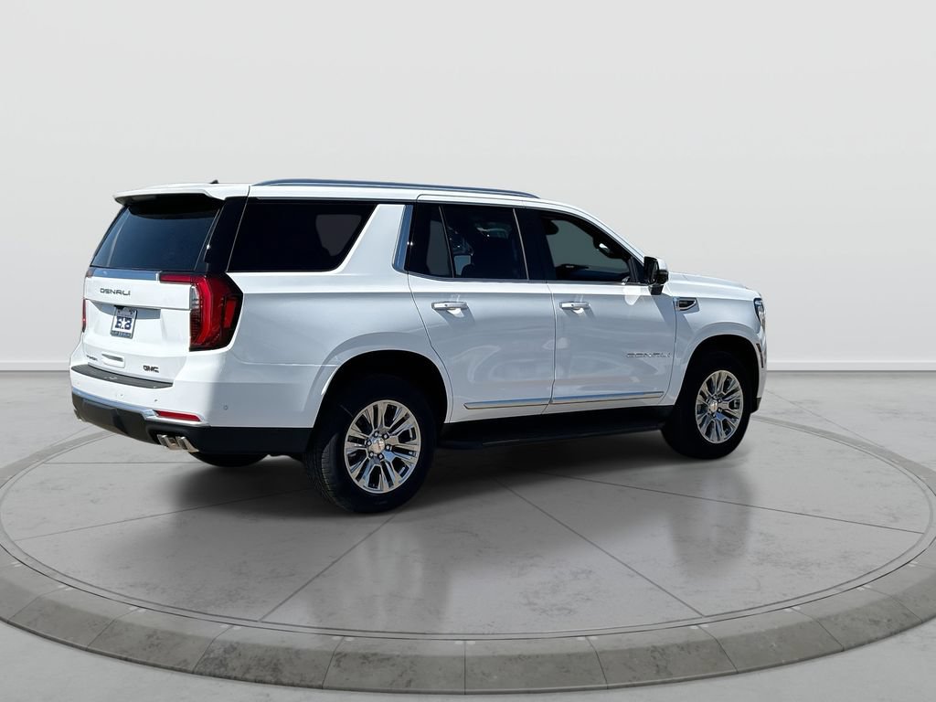 New 2026 GMC Yukon Denali AWD/4WD image 8