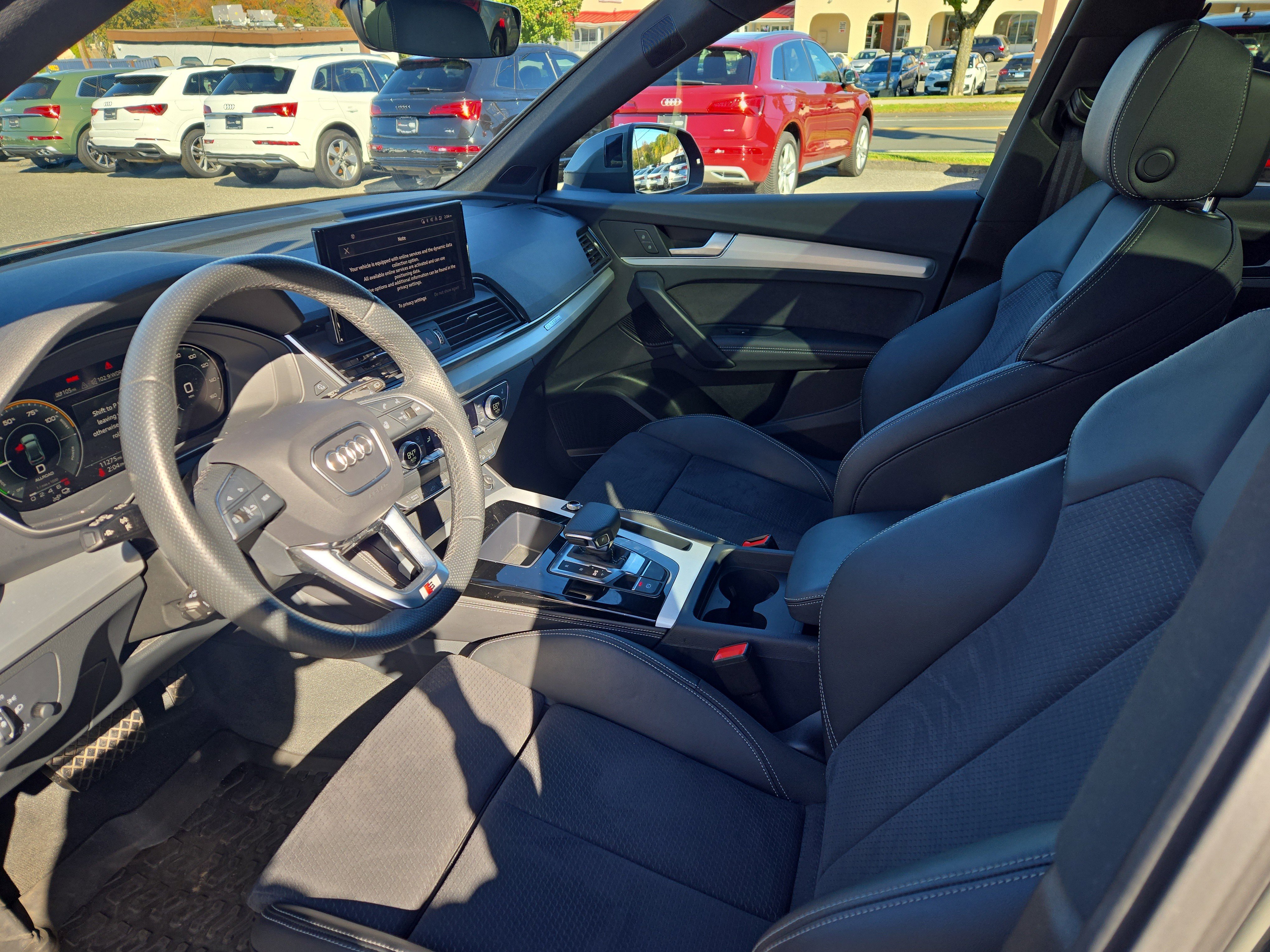 Certified 2024 Audi Q5 e Premium Plus w/ Premium Plus Package image 7