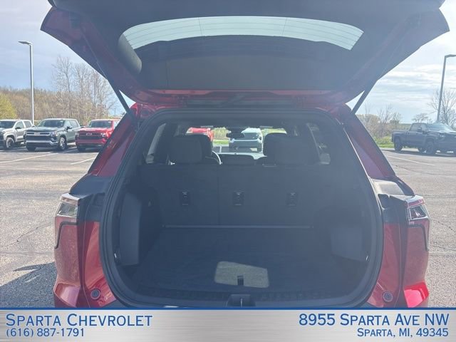 Used 2025 Chevrolet Equinox LT AWD/4WD image 24