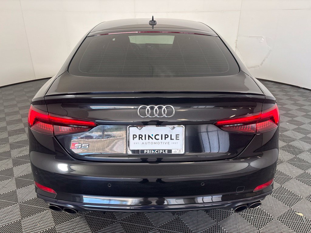 Used 2019 Audi S5 Prestige w/ S Sport Package AWD/4WD image 6