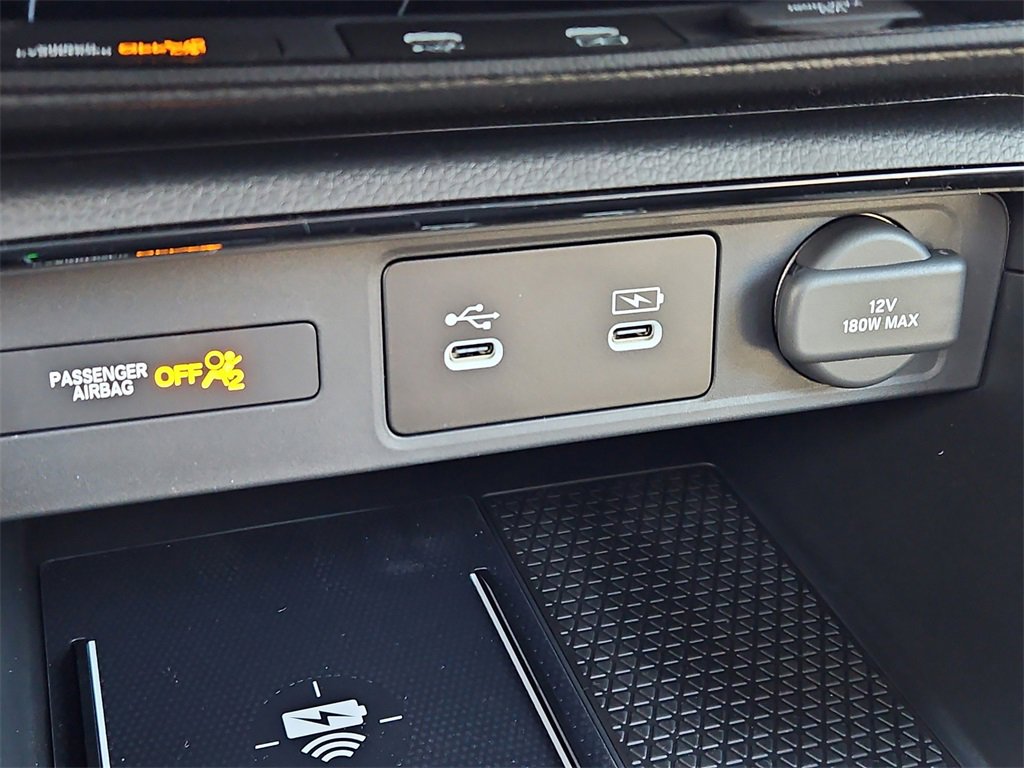 New 2026 Honda CR-V Sport Touring image 11