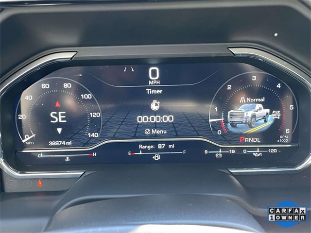 Used 2024 GMC Sierra 2500 AT4X image 20