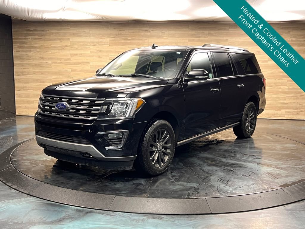 Used 2020 Ford Expedition Max Limited image 5