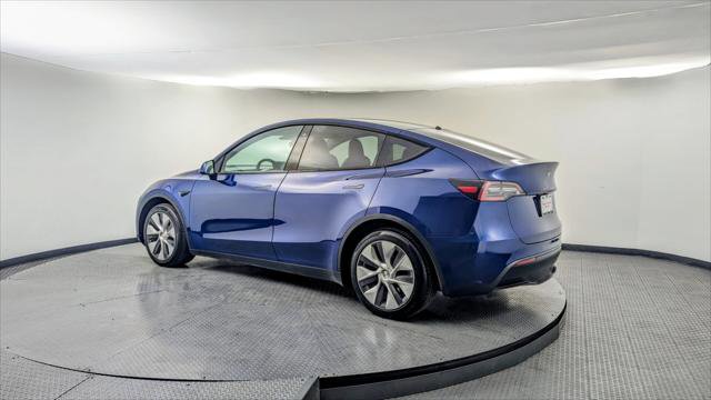 Used 2020 Tesla Model Y Long Range AWD/4WD image 4