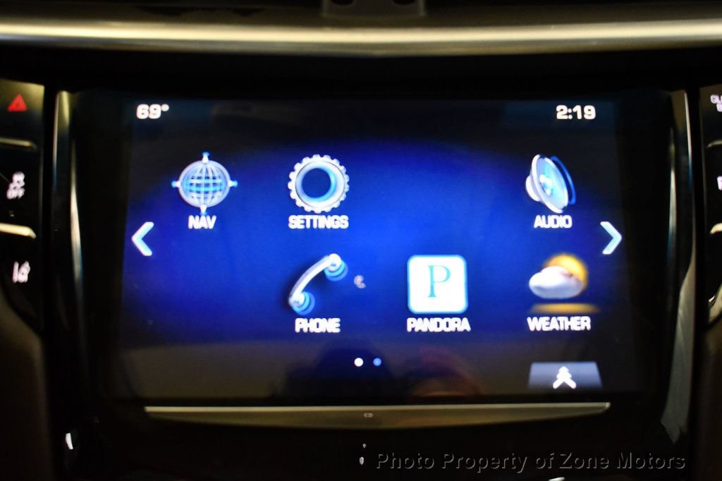 Used 2013 Cadillac XTS Premium FWD image 45