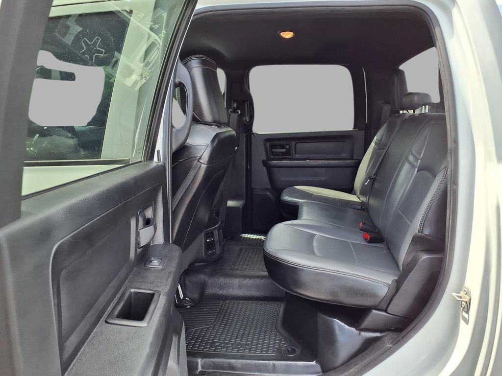 Used 2023 RAM 3500 Tradesman AWD/4WD image 23