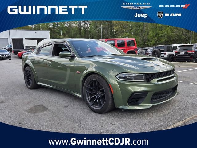 Used 2022 Dodge Charger Scat Pack image 1