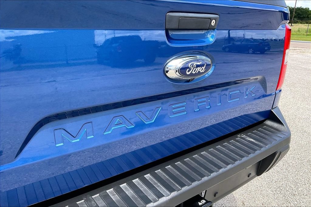 Used 2024 Ford Maverick XLT FWD image 26