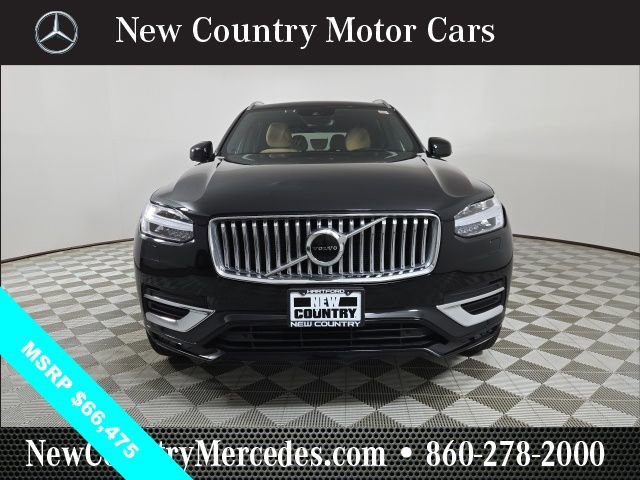 Used 2021 Volvo XC90 T6 Inscription w/ Climate Package image 3